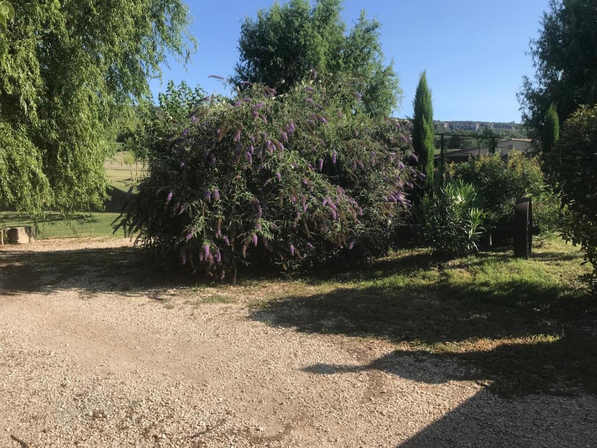 Lou Mas Li Pitchoun "Le Cortassien " Apartment Gordes Exterior foto