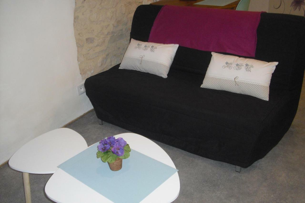 Lou Mas Li Pitchoun "Le Cortassien " Apartment Gordes Exterior foto